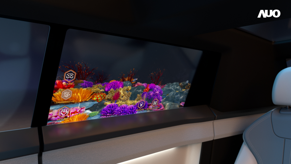 88BIFA車用運算方案(In-vehicle Computing)驅動XR 互動智慧窗(XR Interactive Window)不僅可以遊玩虛擬擴增實境遊戲，未來更可以從車內圈選座艙外有興趣的標的，直接進行資訊搜尋